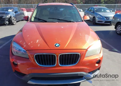 2013 BMW X1 xDrive28I z USA, uszkodzony, nr VIN WBAVL1C5XDVR86282